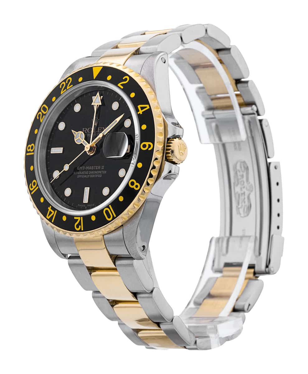 Rolex GMT Master II 16713 Rolex GMT Master II 16713